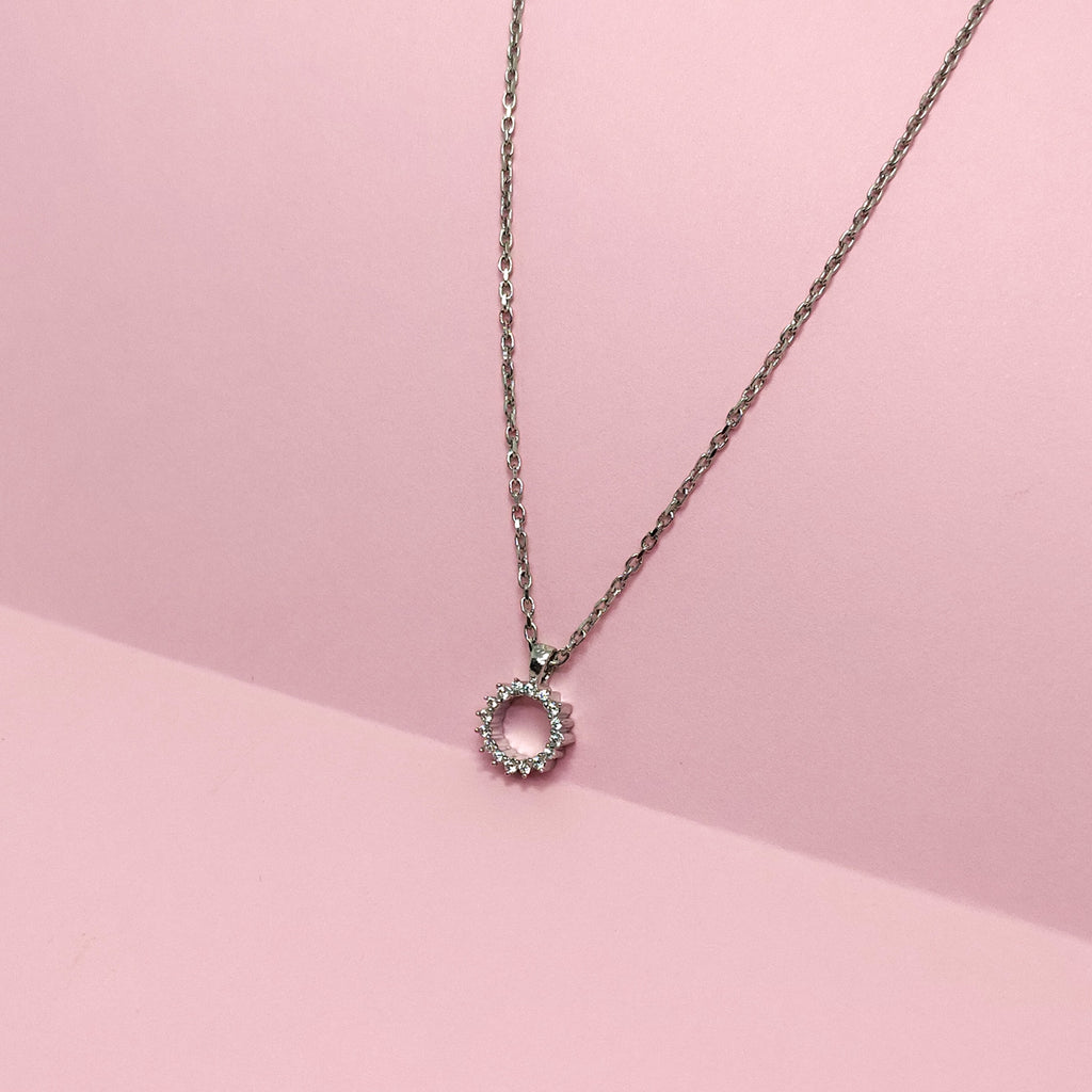 Flashline 925 Silver Necklace
