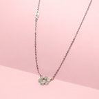 Icy Muse 925 Silver Necklace