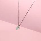 Ice Theory 925 Silver Necklace