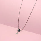 Velvet Voltage 925 Silver Necklace