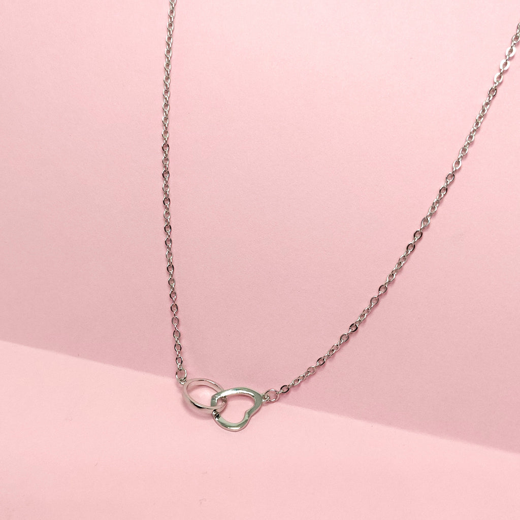 Silver Era 925 Silver Necklace