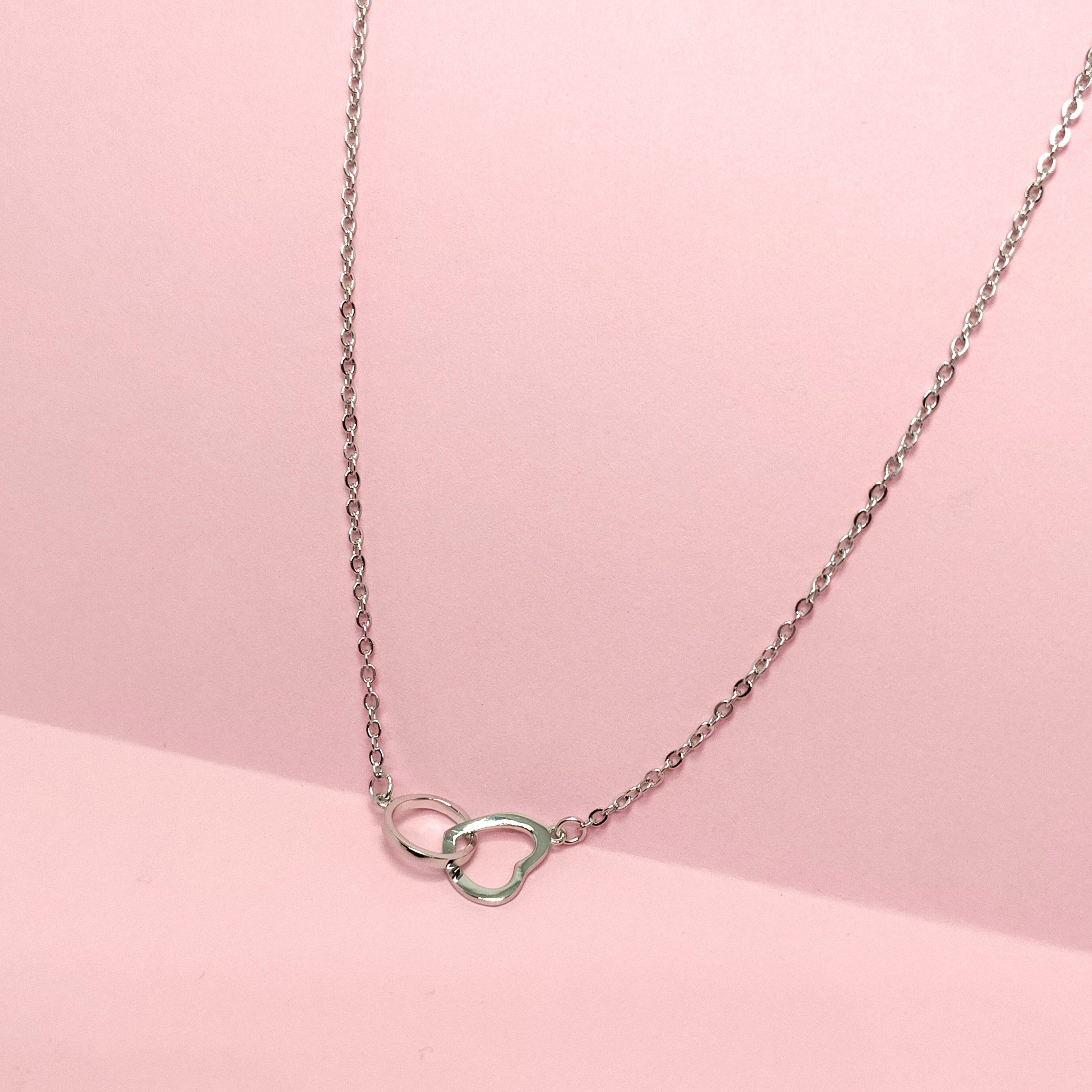Silver Era 925 Silver Necklace