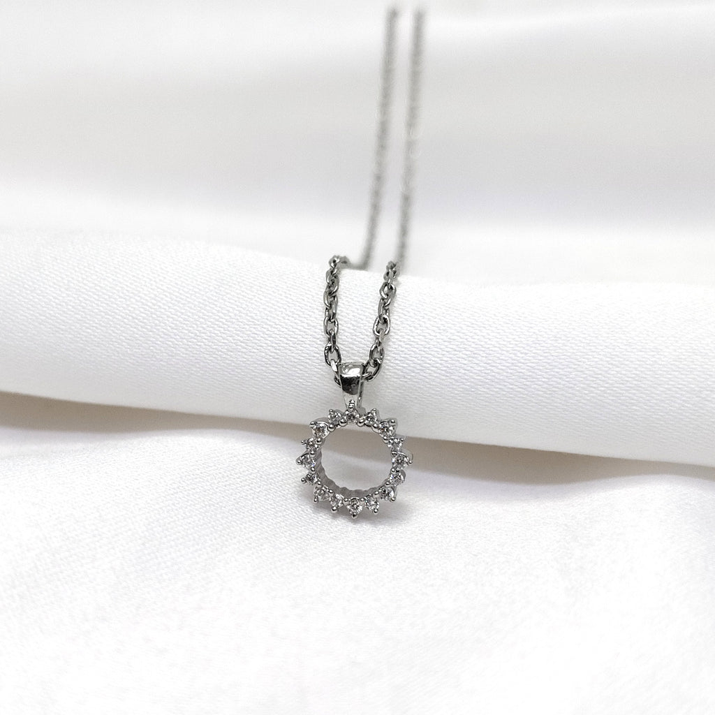 Flashline 925 Silver Necklace