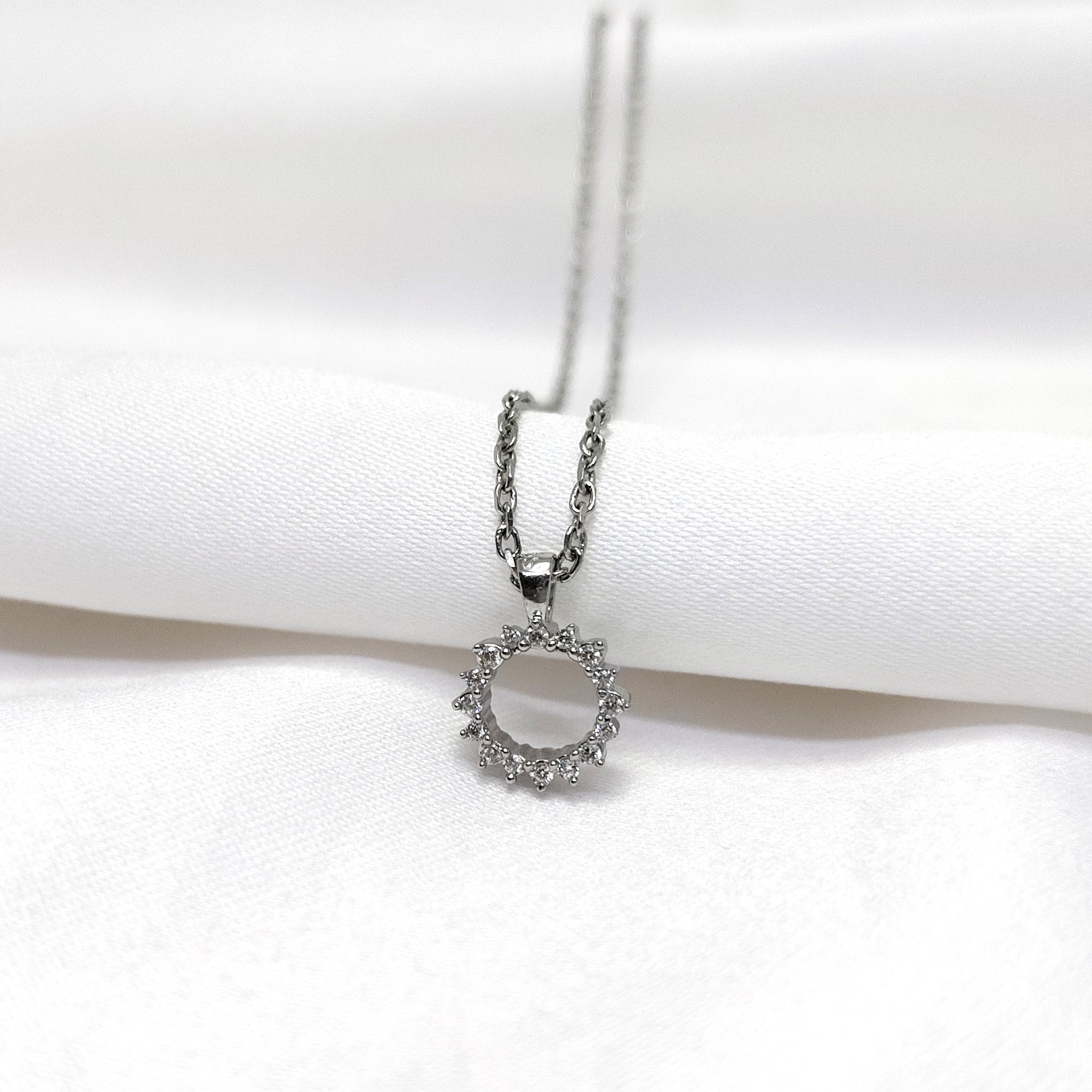 Flashline 925 Silver Necklace