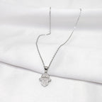 Ice Theory 925 Silver Necklace