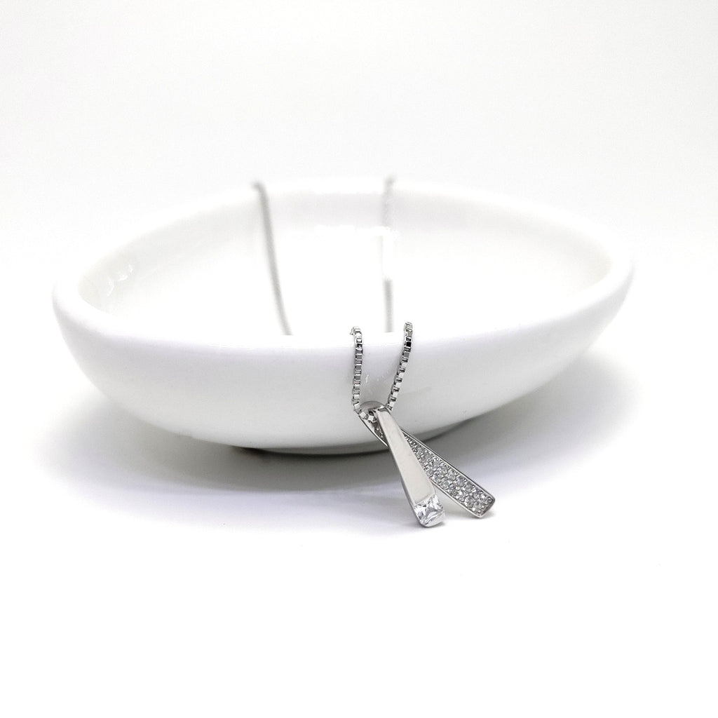 Luxe Babe 925 Silver Necklace