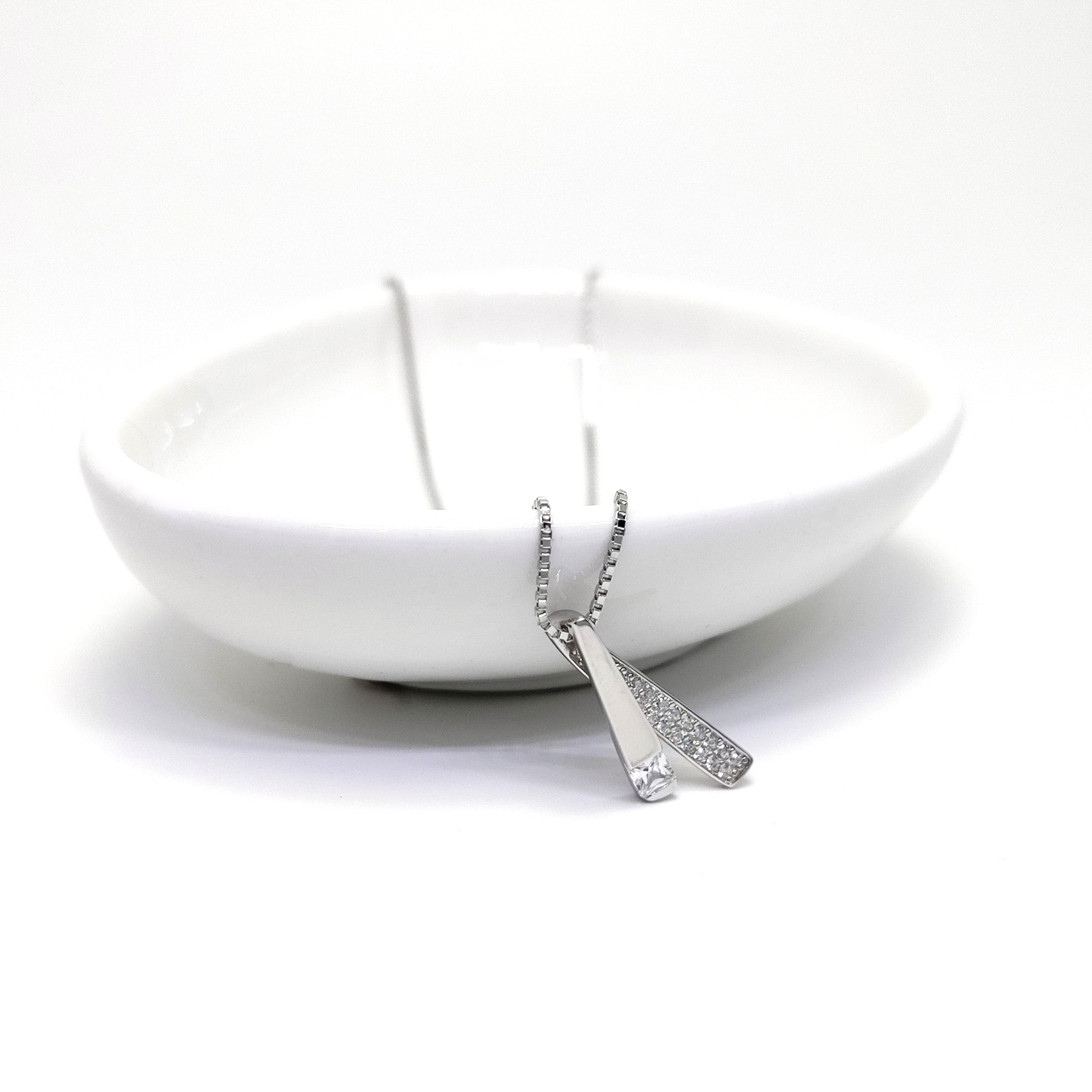 Luxe Babe 925 Silver Necklace