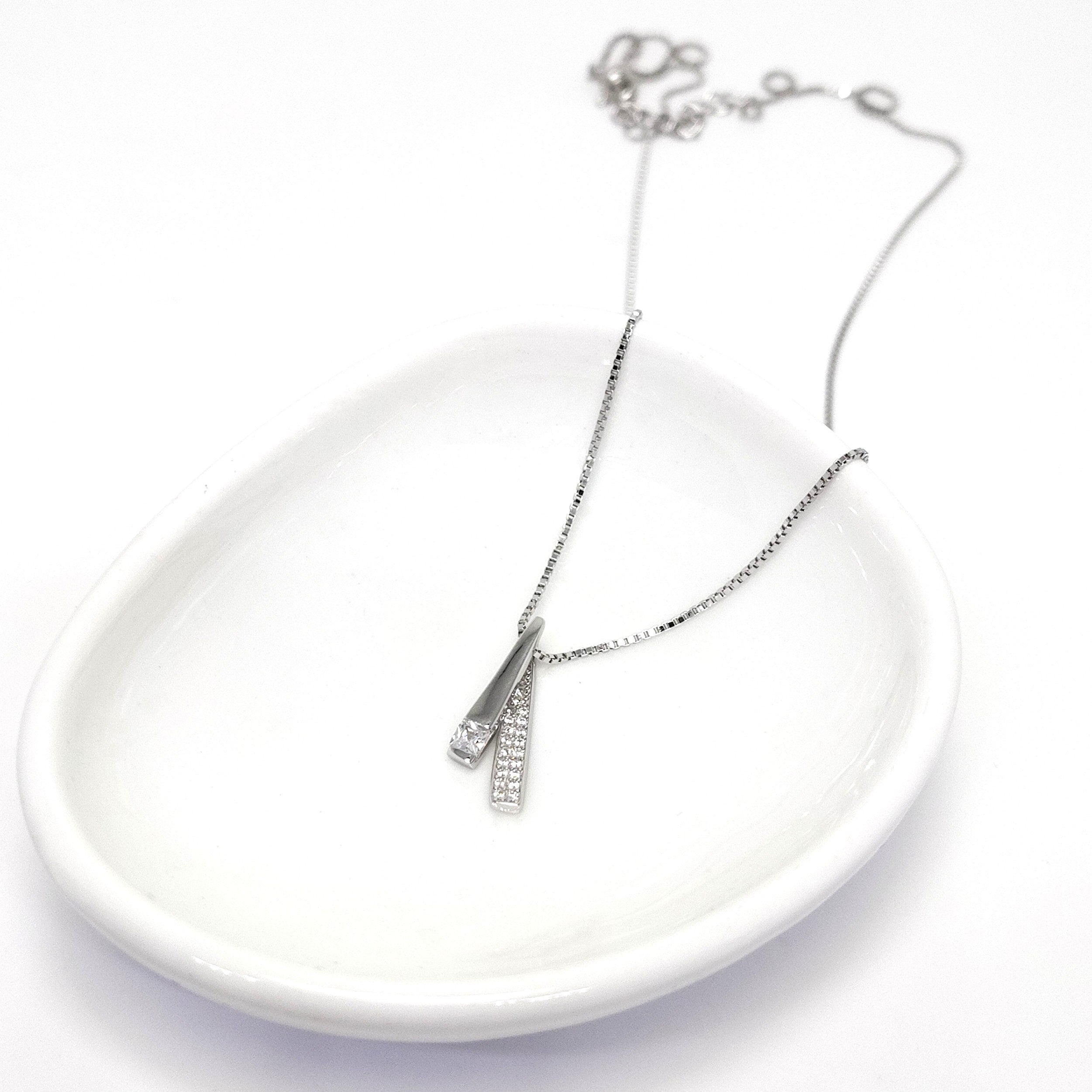 Luxe Babe 925 Silver Necklace