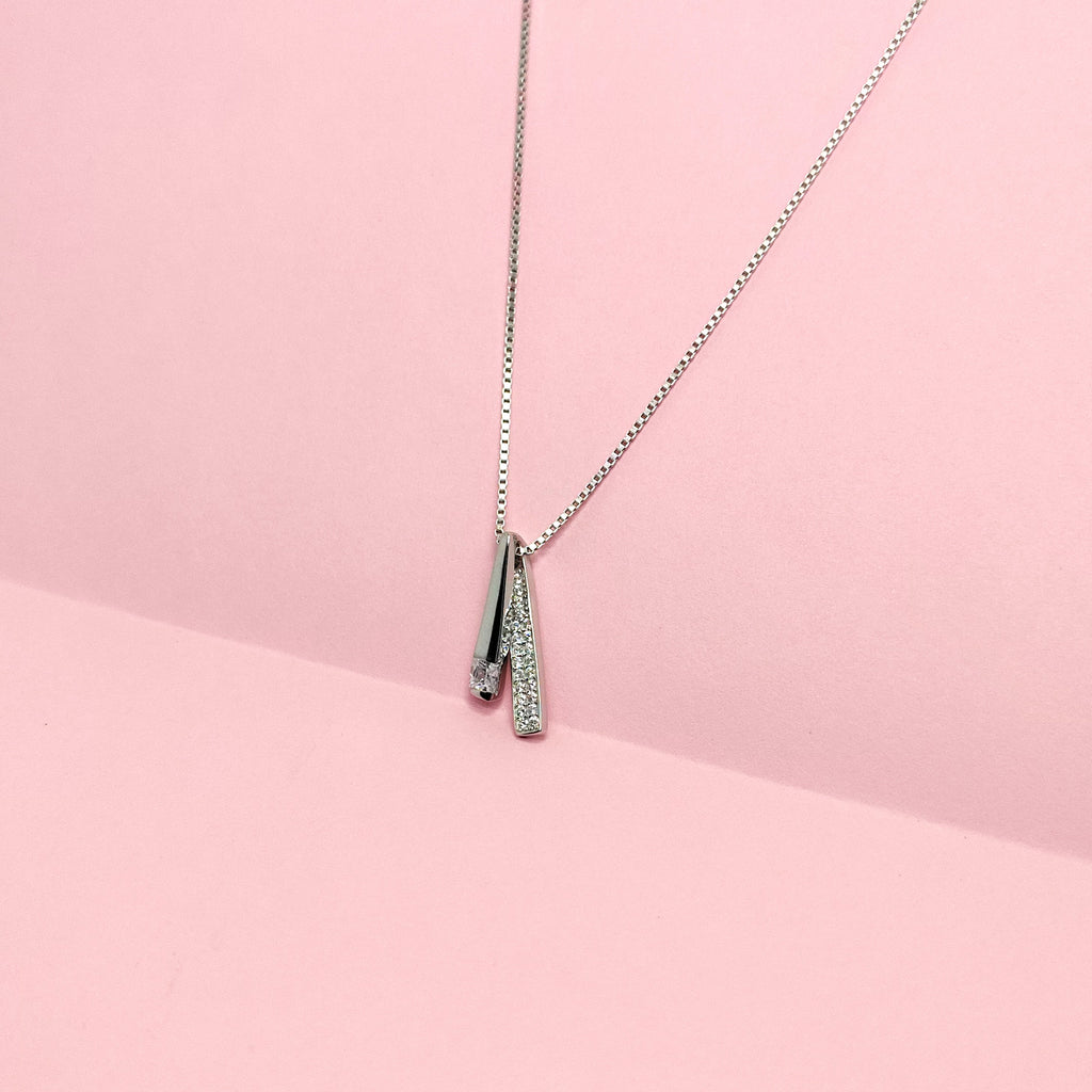 Luxe Babe 925 Silver Necklace
