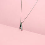 Luxe Babe 925 Silver Necklace