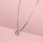 Pretty Mode 925 Silver Necklace