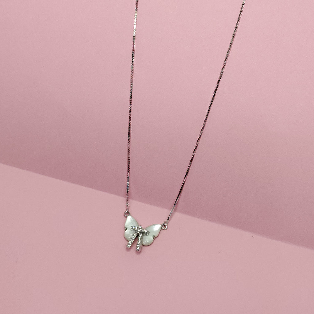 Cutie Gang 925 Silver Necklace