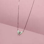 Cutie Gang 925 Silver Necklace