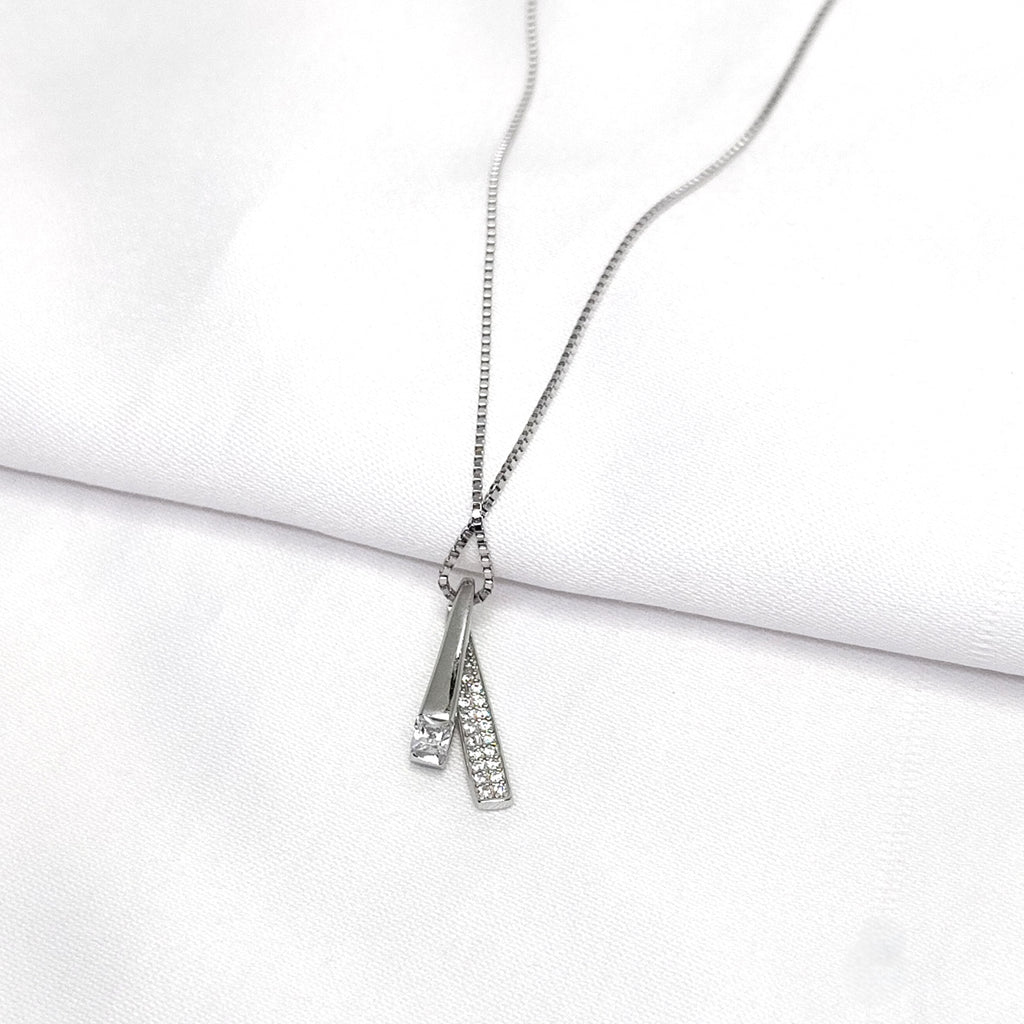 Luxe Babe 925 Silver Necklace