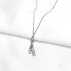 Luxe Babe 925 Silver Necklace