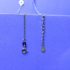 Bloom Charm 925 Silver Anklet