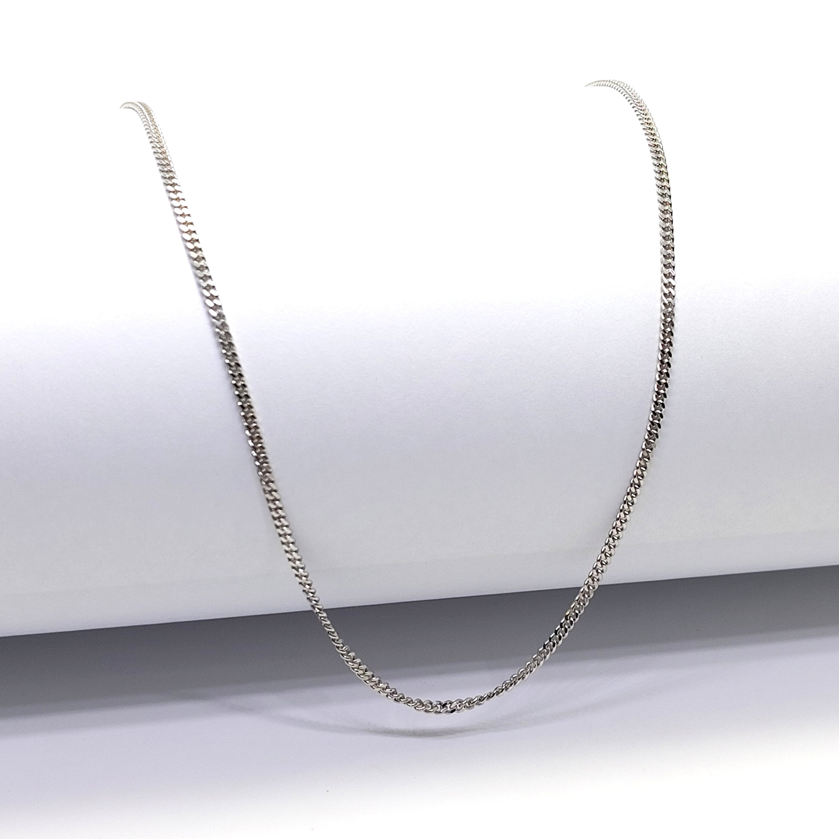 925 Silver Wheat Chain