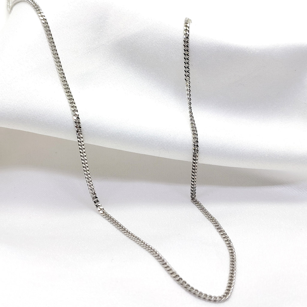 925 Silver Wheat Chain