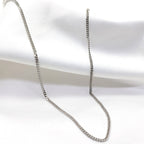 925 Silver Wheat Chain