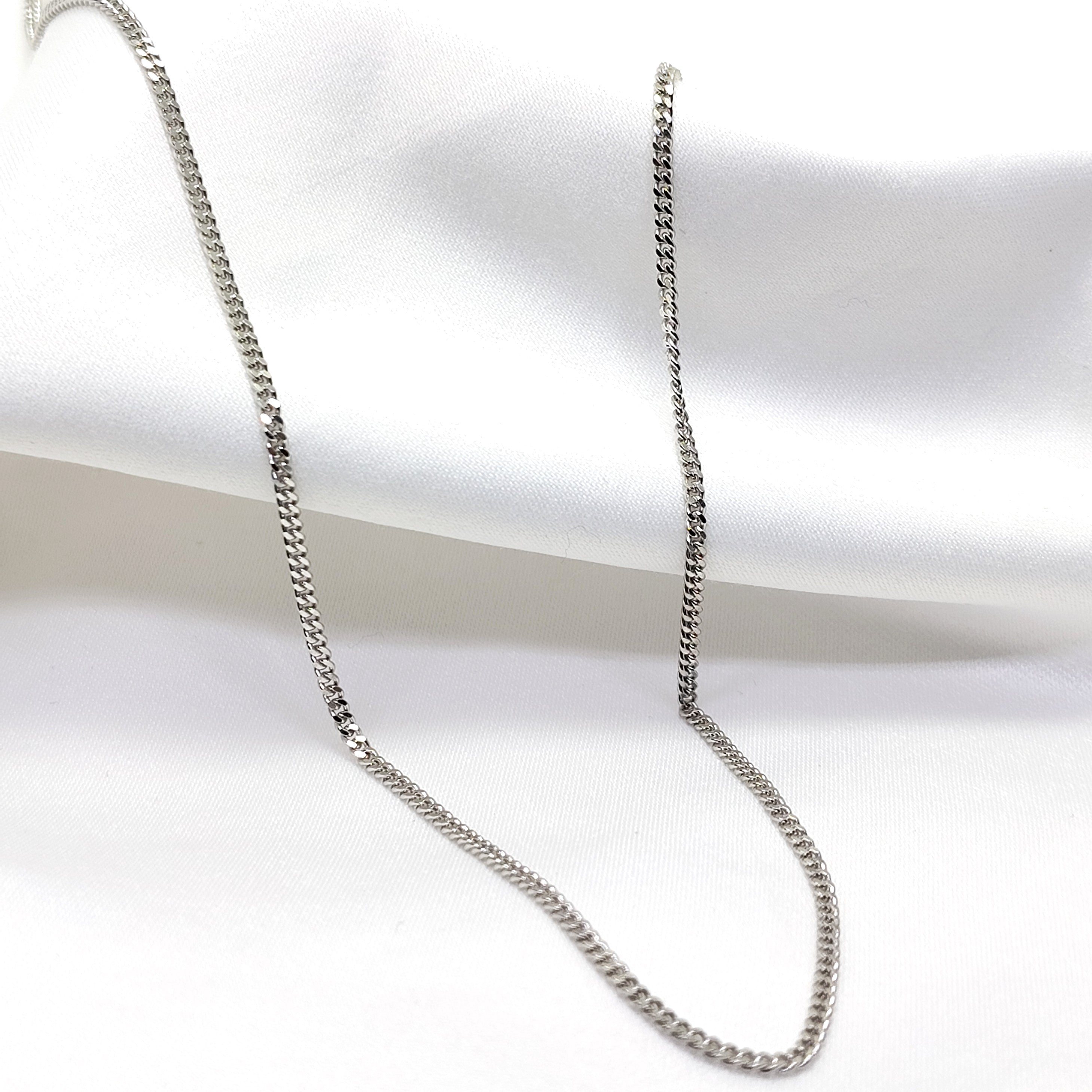 925 Silver Wheat Chain