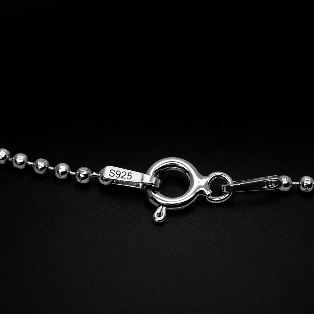 Ultra-Light 925 Silver Chain - Most Demanding