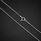 Ultra-Light 925 Silver Chain - Most Demanding