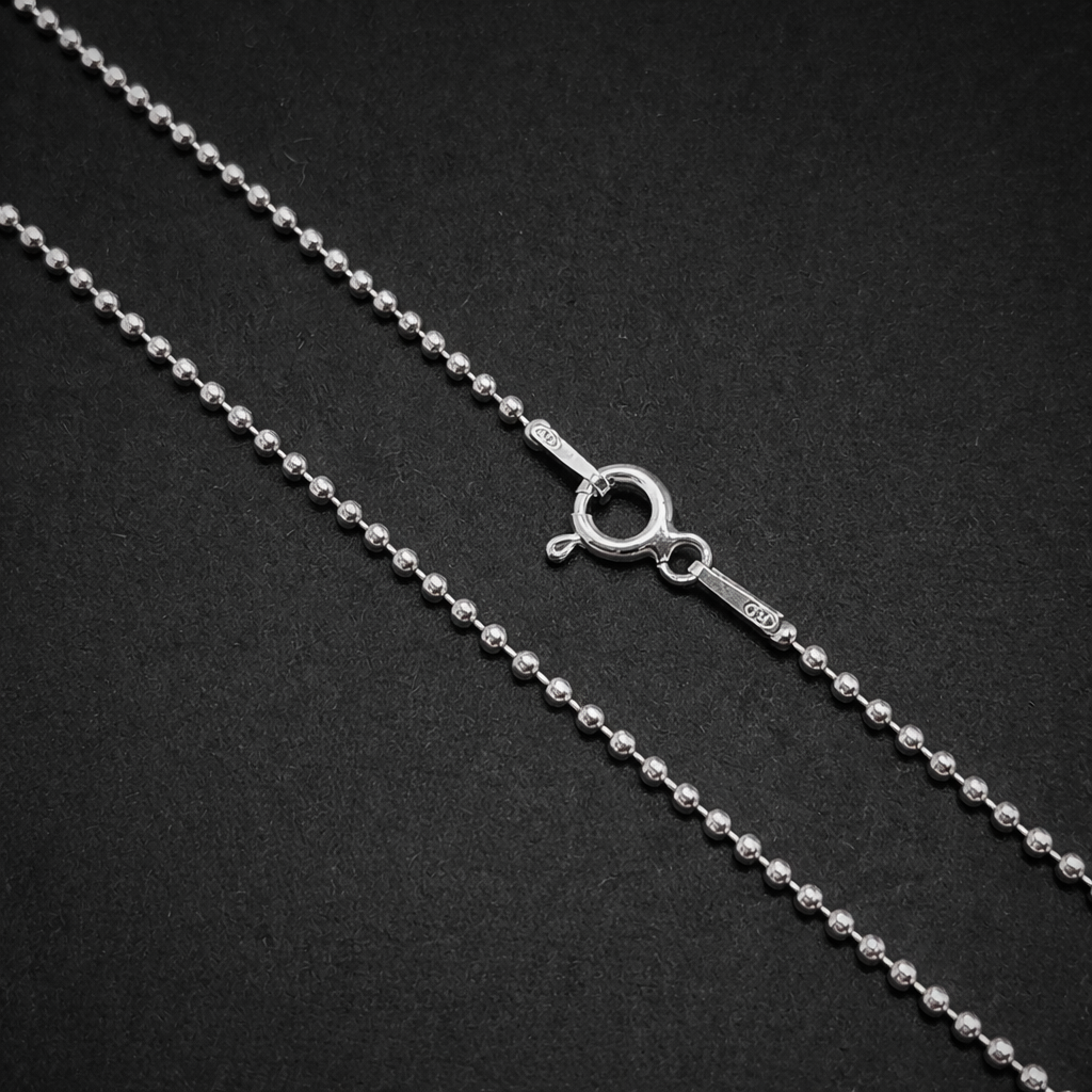 Ultra-Light 925 Silver Chain - Most Demanding