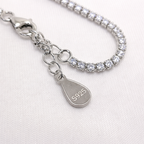 Classic CZ Tennis Bracelet – True 925 Silver Luxury Piece