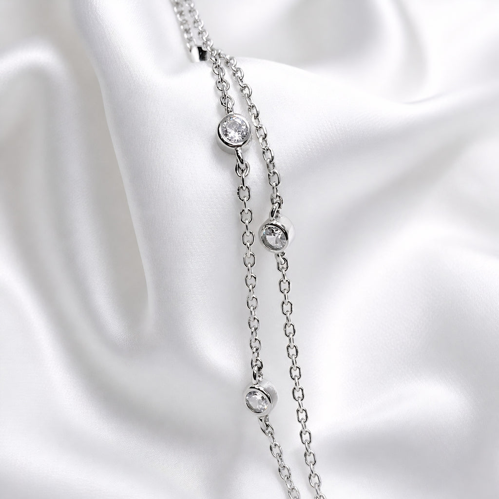 Aurea 925 Silver Bracelet