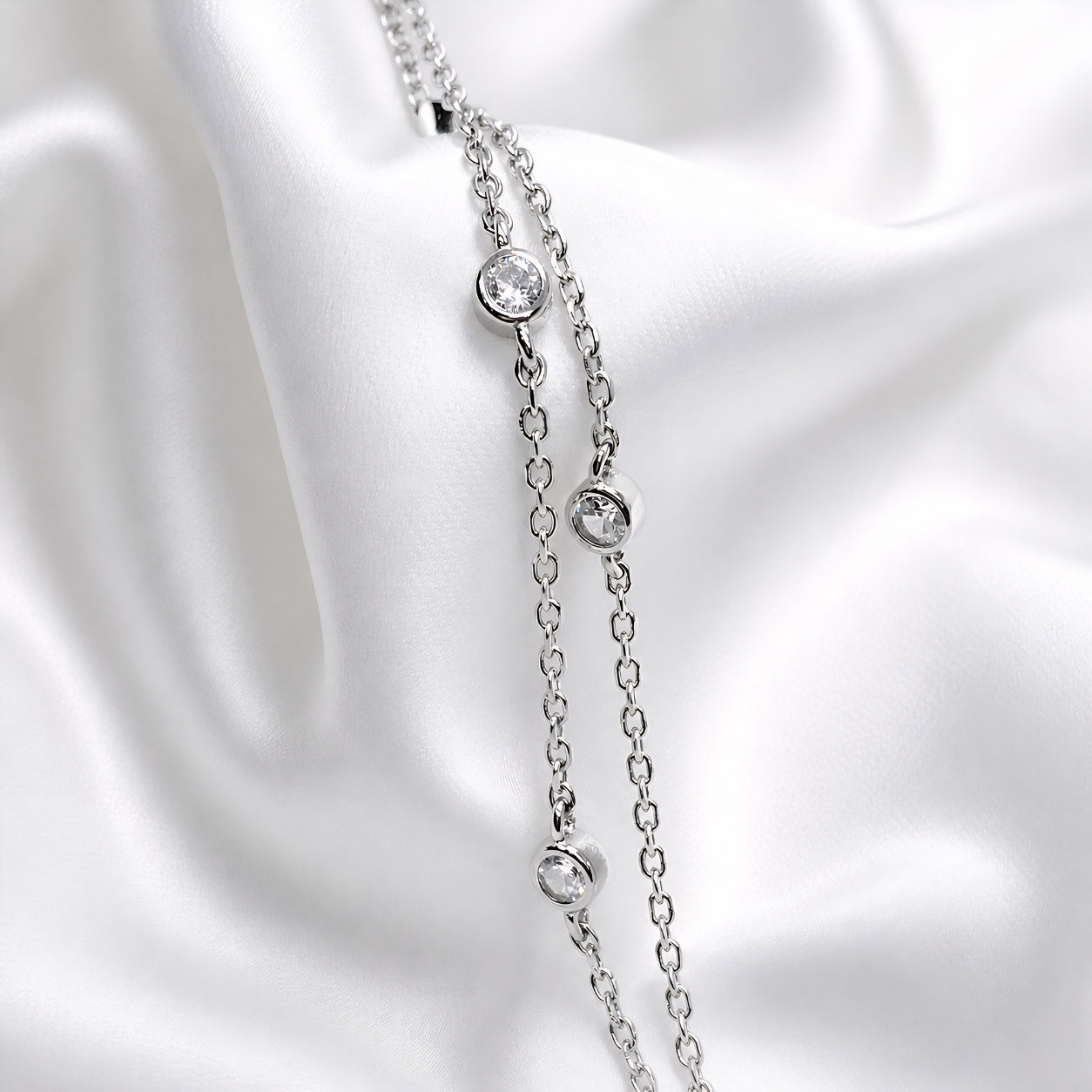 Aurea 925 Silver Bracelet