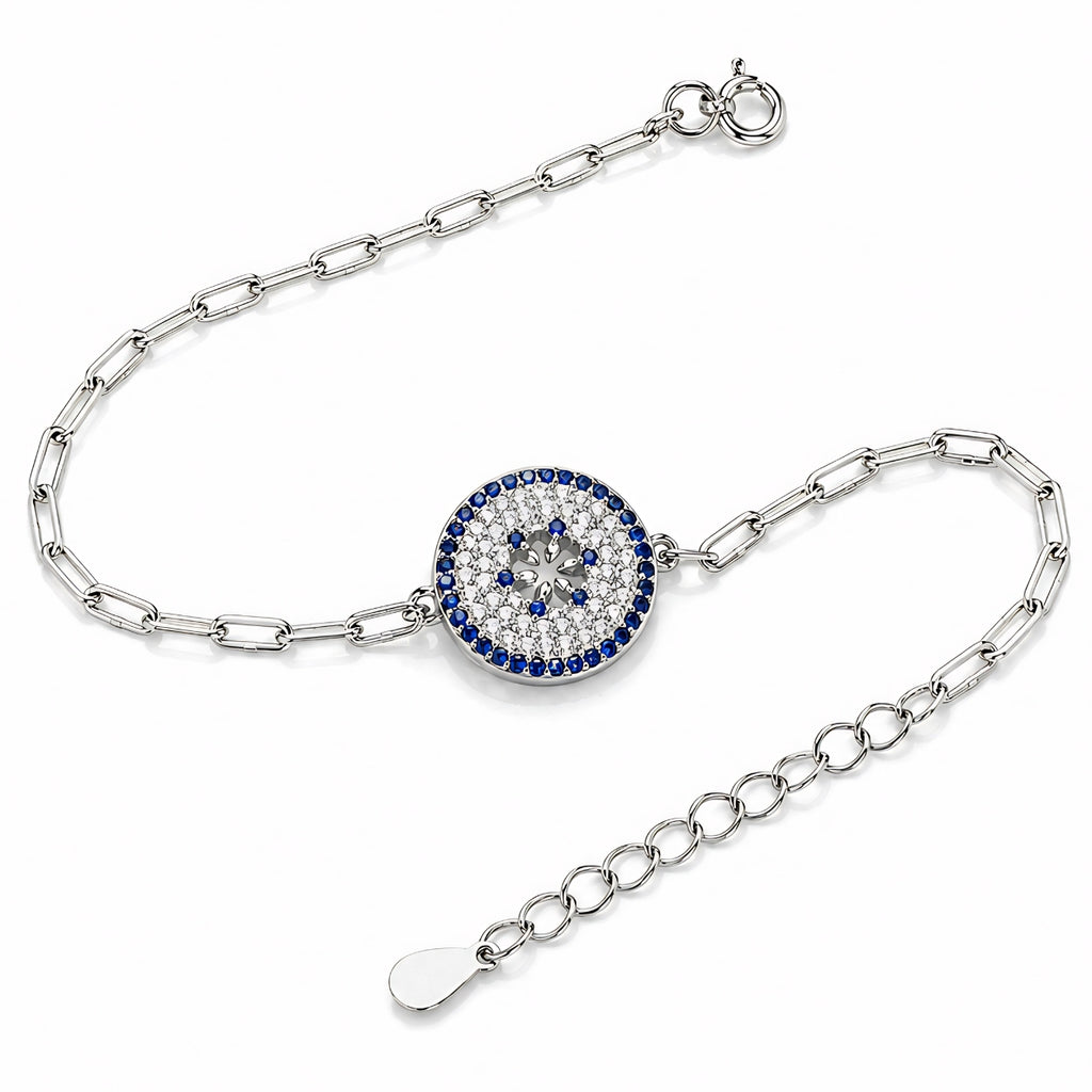 Zia Spark 925 Silver Bracelet