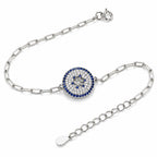 Zia Spark 925 Silver Bracelet