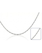 925 Silver Noir Luxe Chain