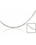 925 Silver Atelier Lumière Fine Unisex Chain