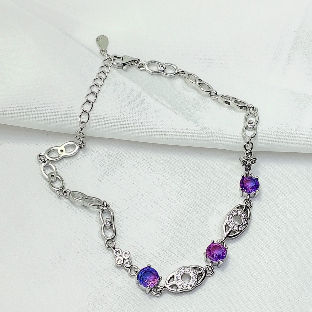 Timeless Elegance – Special Edit 925 Silver Bracelet