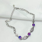 Timeless Elegance – Special Edit 925 Silver Bracelet
