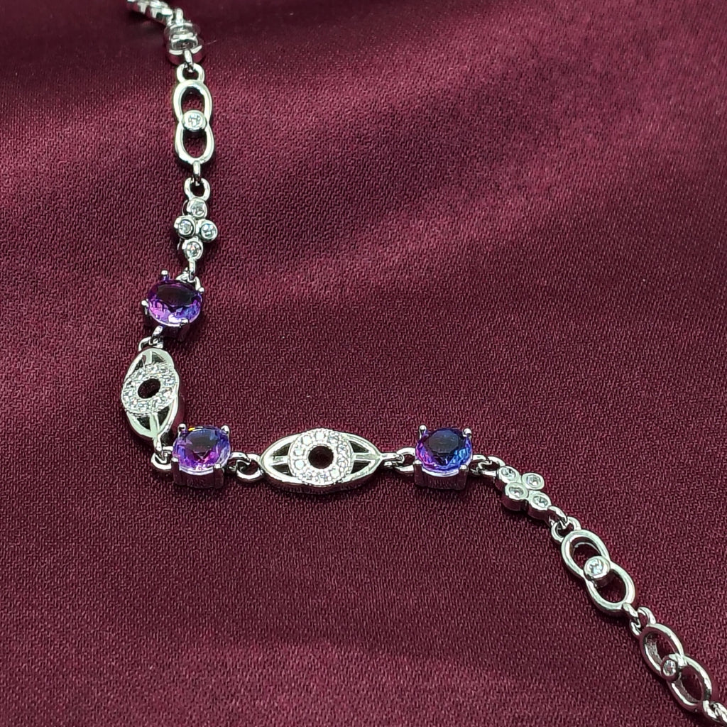 Timeless Elegance – Special Edit 925 Silver Bracelet