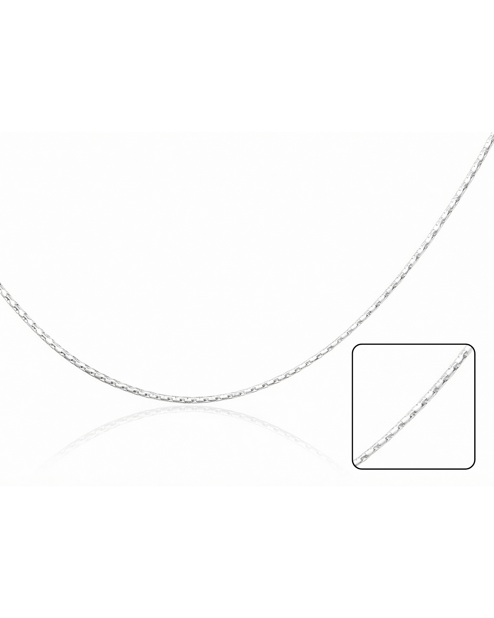 Classic 925 Sterling Silver Snake Chain – Everyday Luxury
