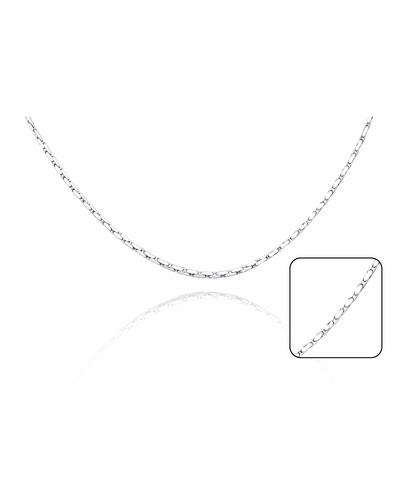 Minimal And Lightweight Silver Chain