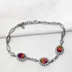 Limited Edition 925 Silver Bracelet - Everyday silver for ambitious women.