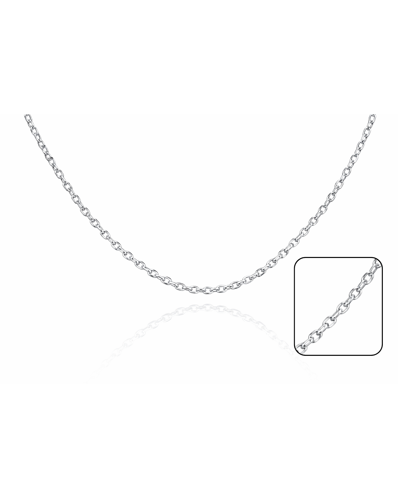 925 Silver Signature Impérial Necklace