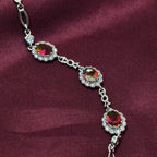 Limited Edition 925 Silver Bracelet - Everyday silver for ambitious women.