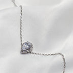 Premium 925 Silver Bracelet - For women who don’t wait — they build.