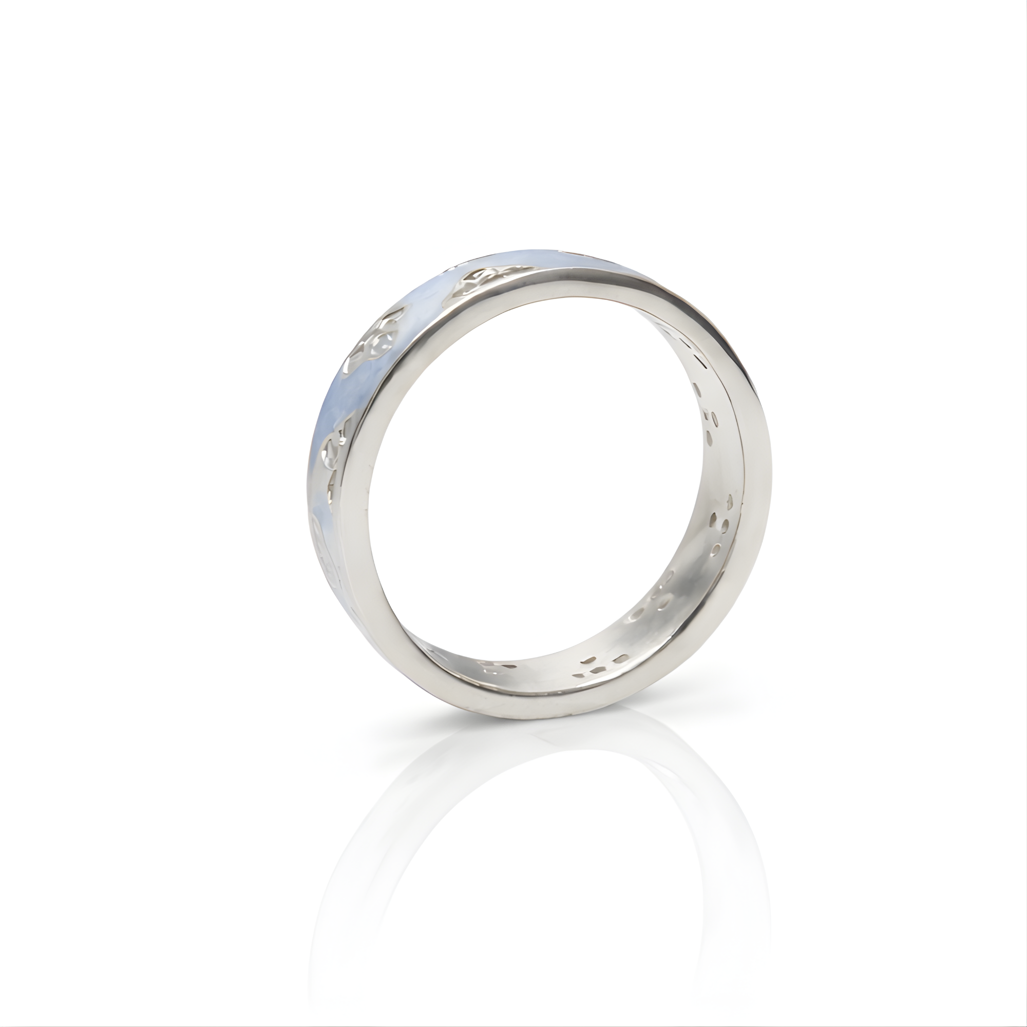 Fits Every Mood 925 Silver Ring