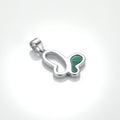 Butterfly 925 Silver Pendant - A little sparkle for everything you’ve achieved.