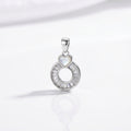 Elegant 925 Silver Pendant - Made for nights that matter.