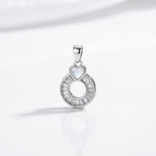Elegant 925 Silver Pendant - Made for nights that matter.