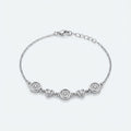 Quiet Luxury Chain 925 Silver Bracelet - Everyday silver for ambitious women.