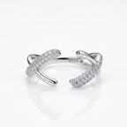 Can’t Let Go 925 Silver Ring