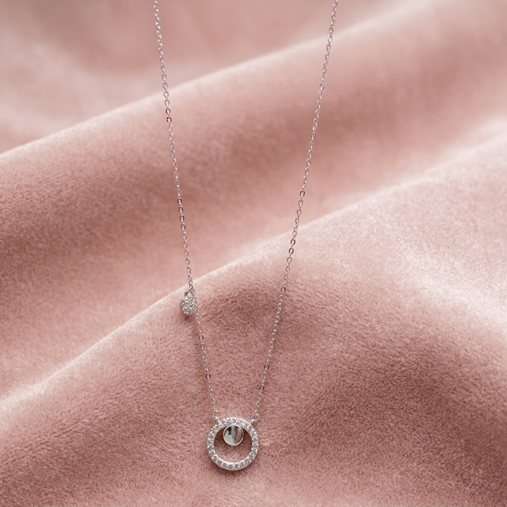 Aurelia 925 Silver Necklace